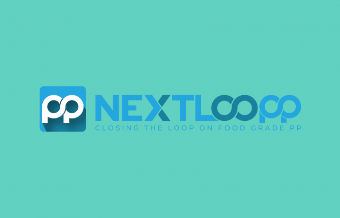 Nextloopp Logo aqua